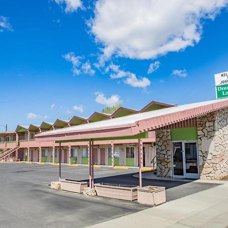 Dreamers Lodge ジョン・デイ エクステリア 写真