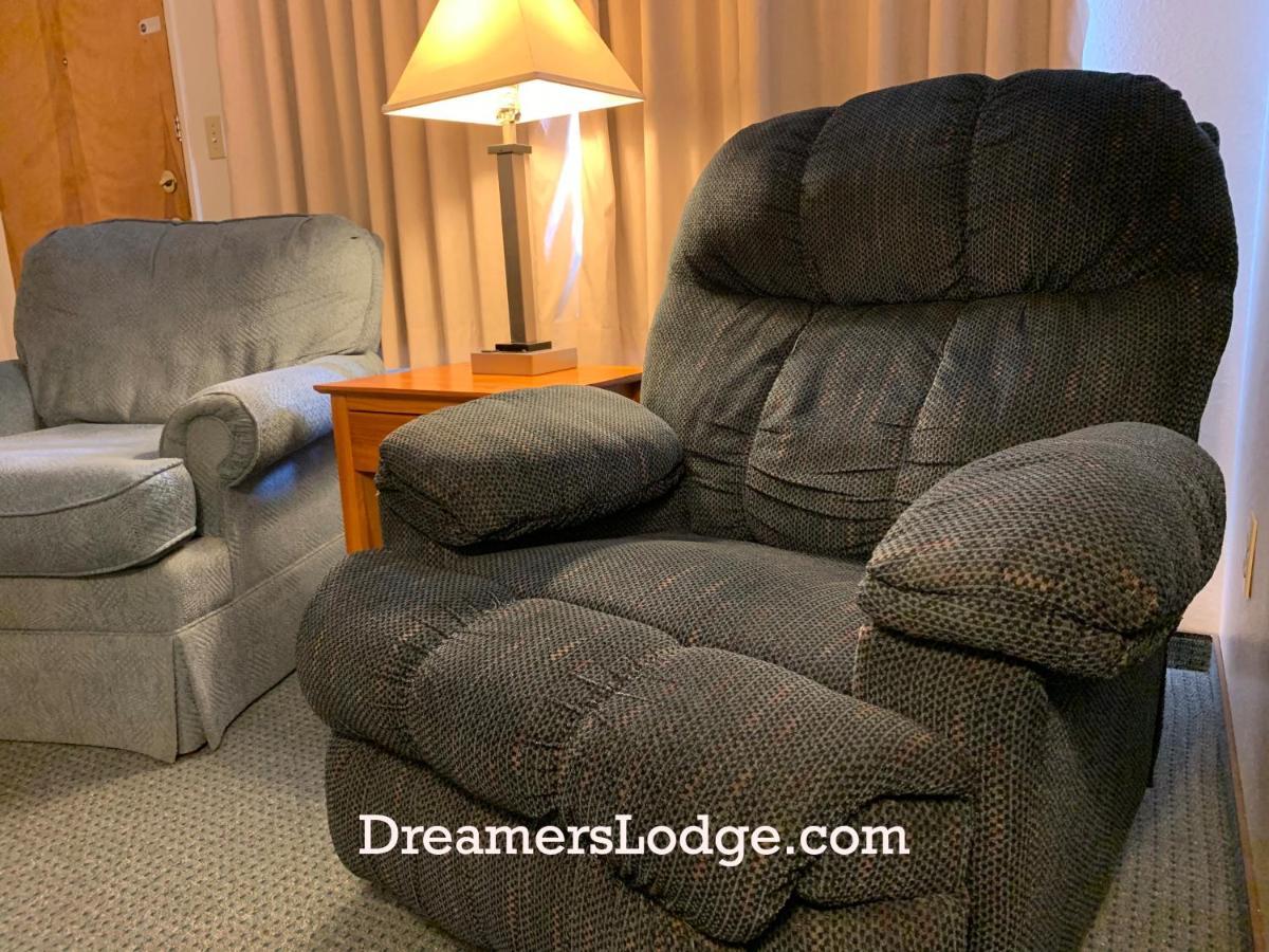 Dreamers Lodge ジョン・デイ エクステリア 写真